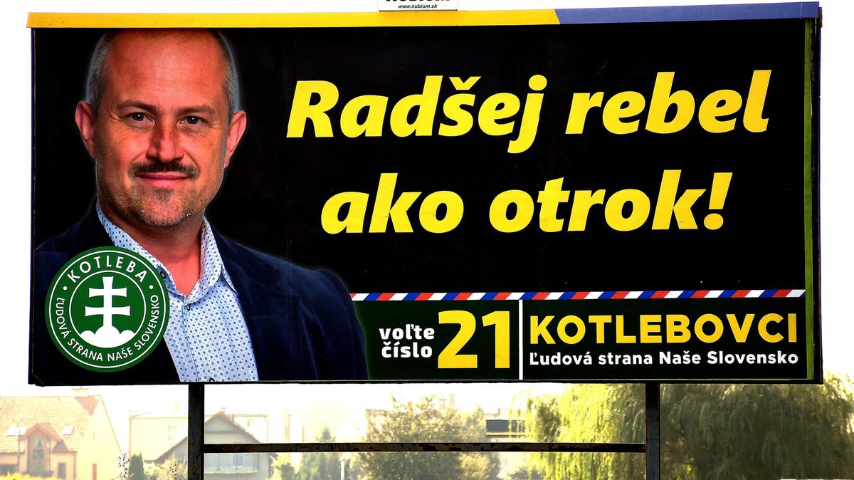 KVÍZ: Volby za rohem. Orientujete se ve slovenské politice?